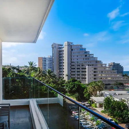 The Capital Pearls Hotel Durban Exterior photo