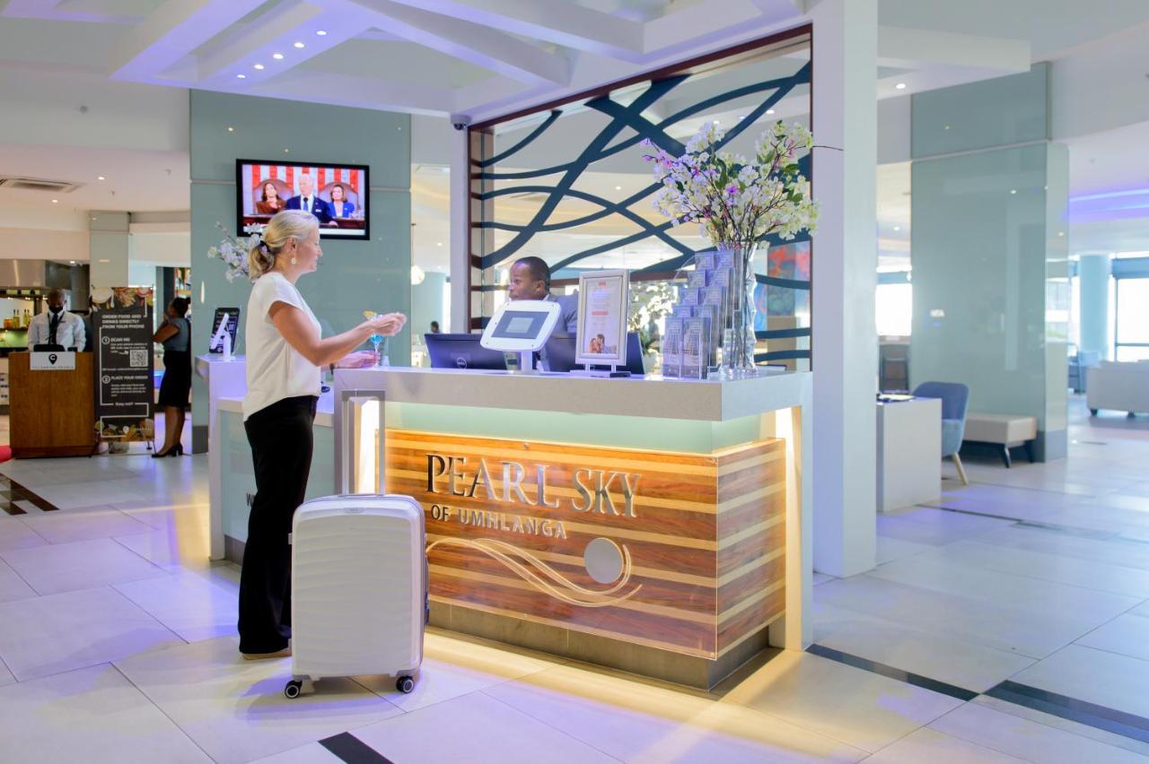 The Capital Pearls Hotel Durban
